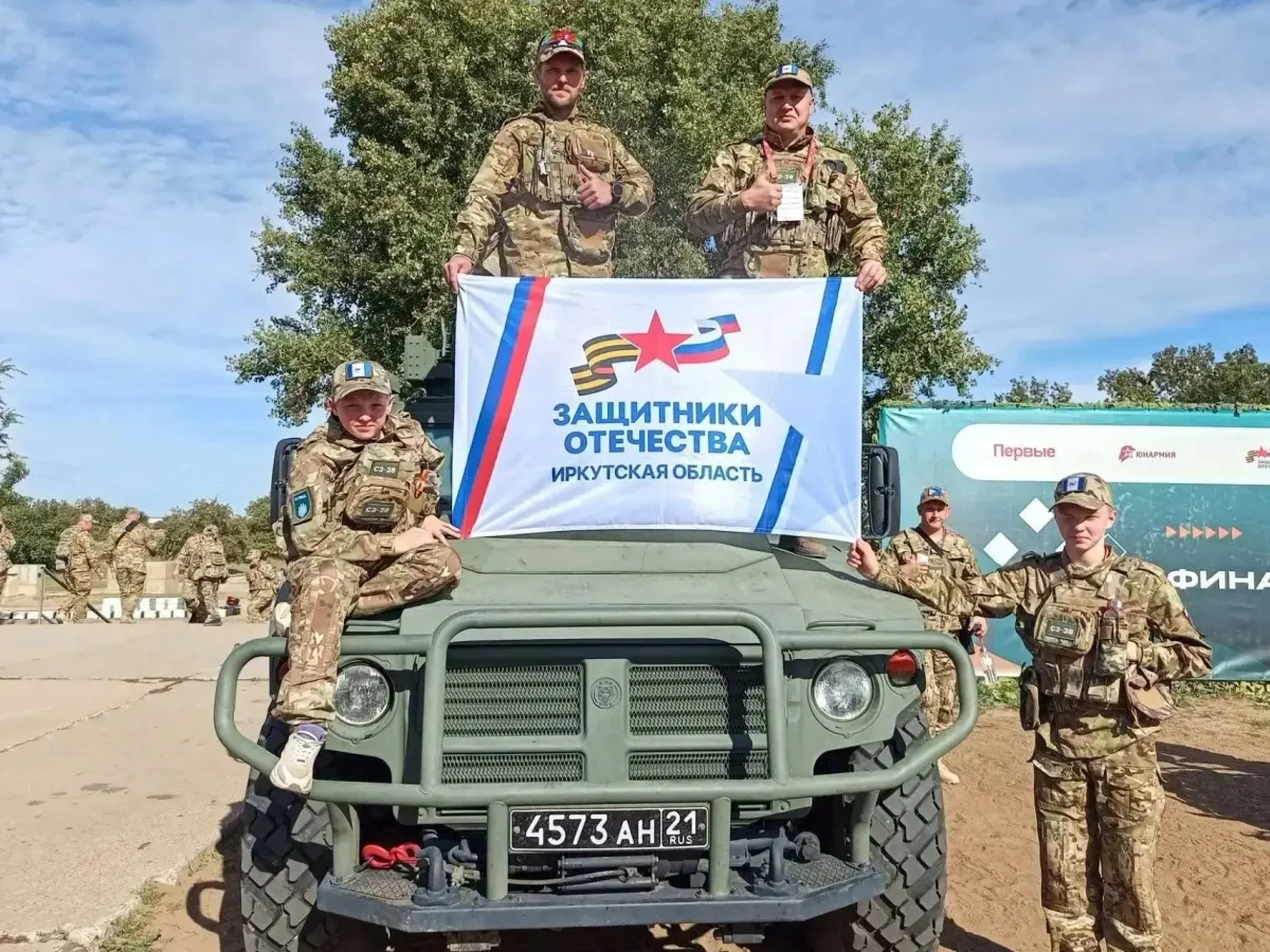 Семья Бабокиных из Жигаловского округа победила в конкурсе «Семейное древо»