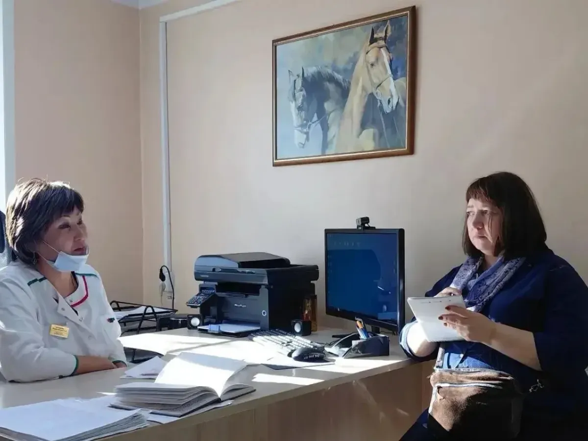 Специалисты детского омбудсмена посетили Эхирит-Булагатский район