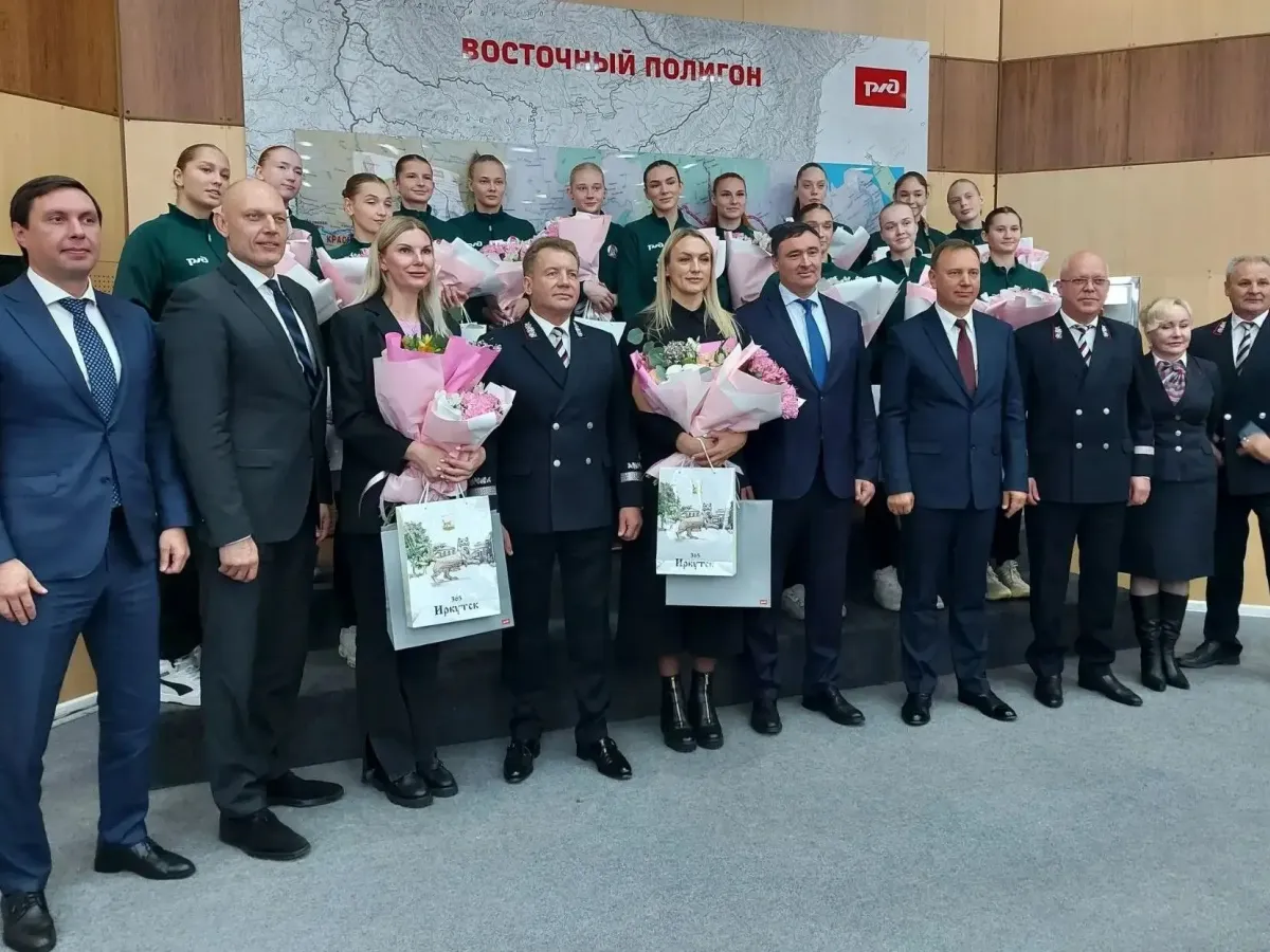 «Локомотив-Ангара» начала сезон с победы над «Томичкой» в Иркутске