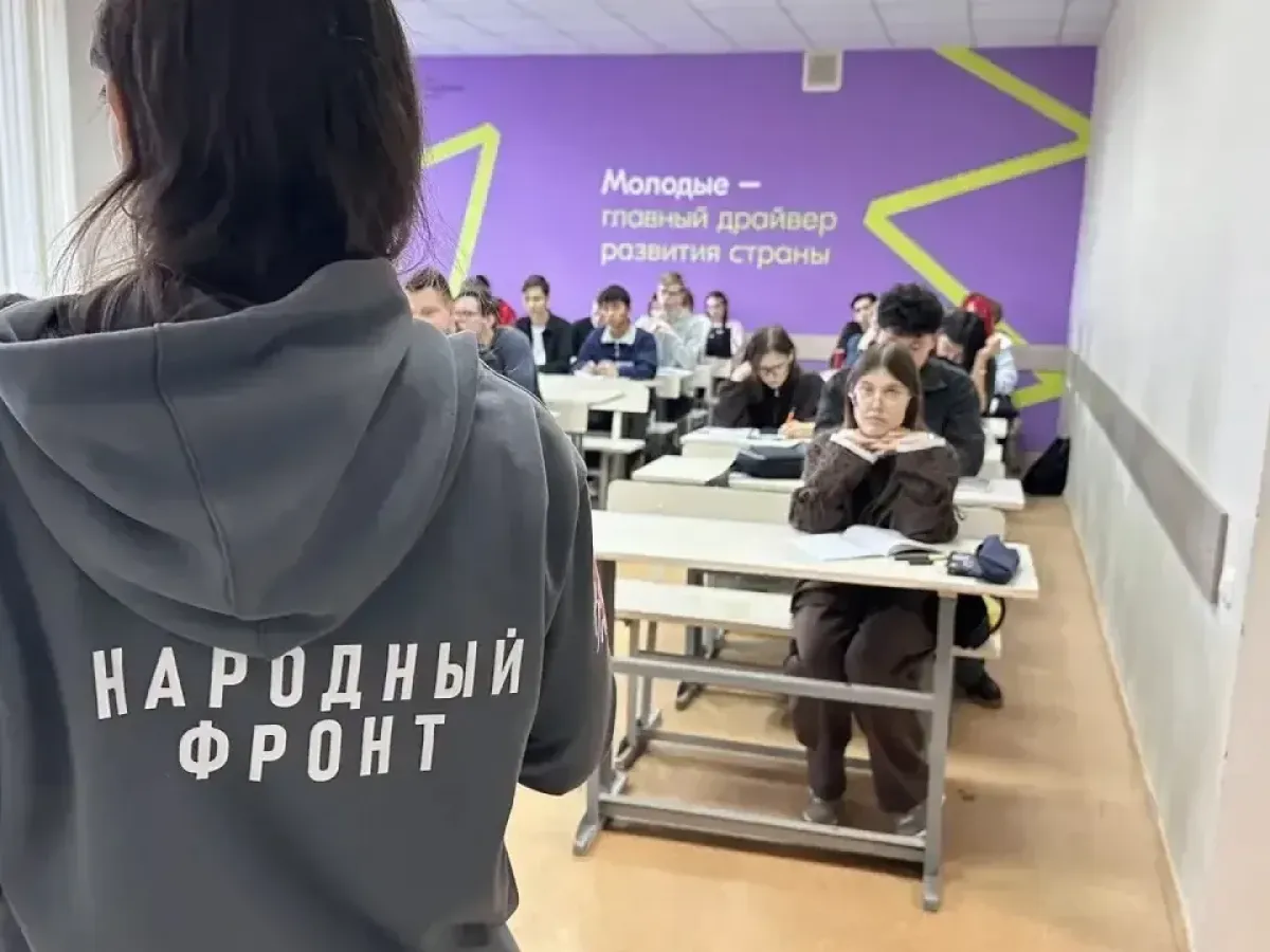 В Колледже БГУ продолжается марафон гражданской активности и полезных дел