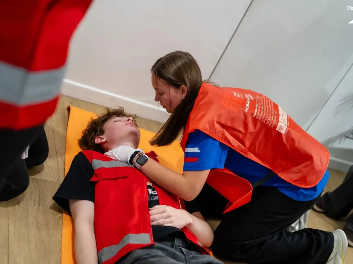 В Иркутске прошёл региональный этап чемпионата по первой помощи