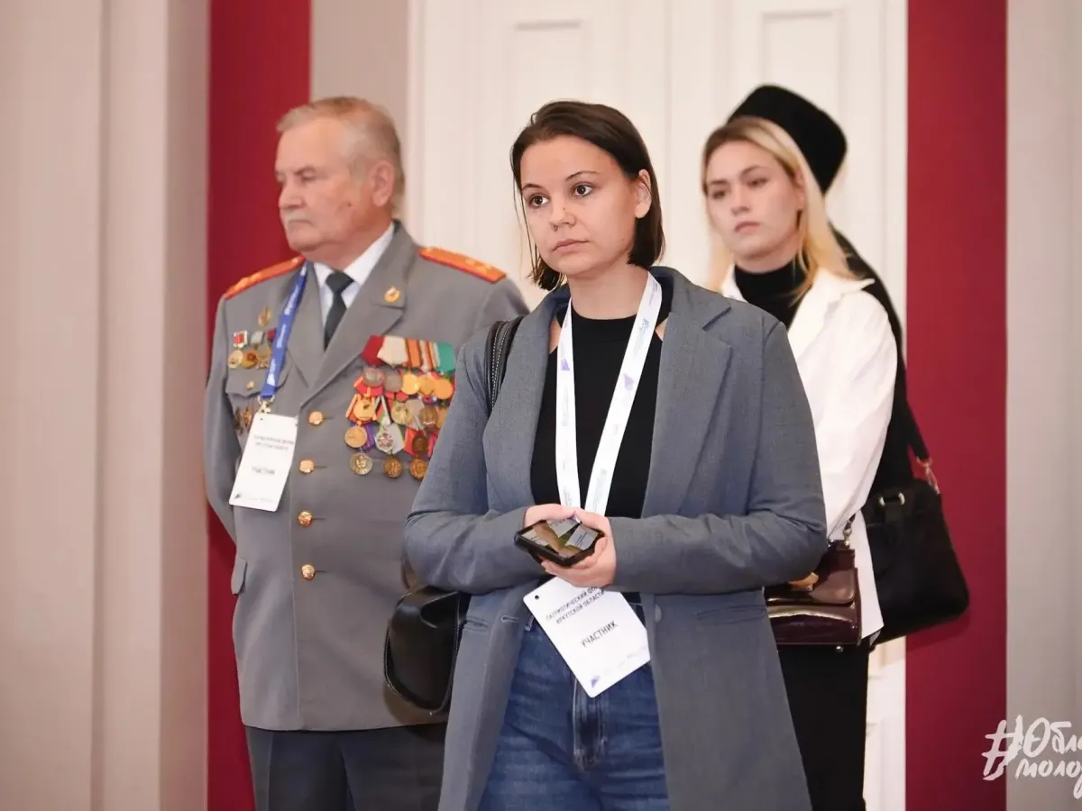 В Приангарье более 100 человек участвовали в тестовой сессии патриотического форума