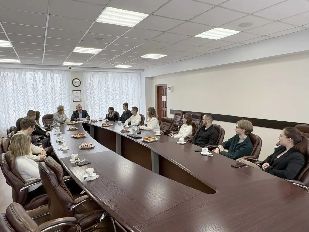 В БГУ обсудили меры поддержки молодых семей со студентами