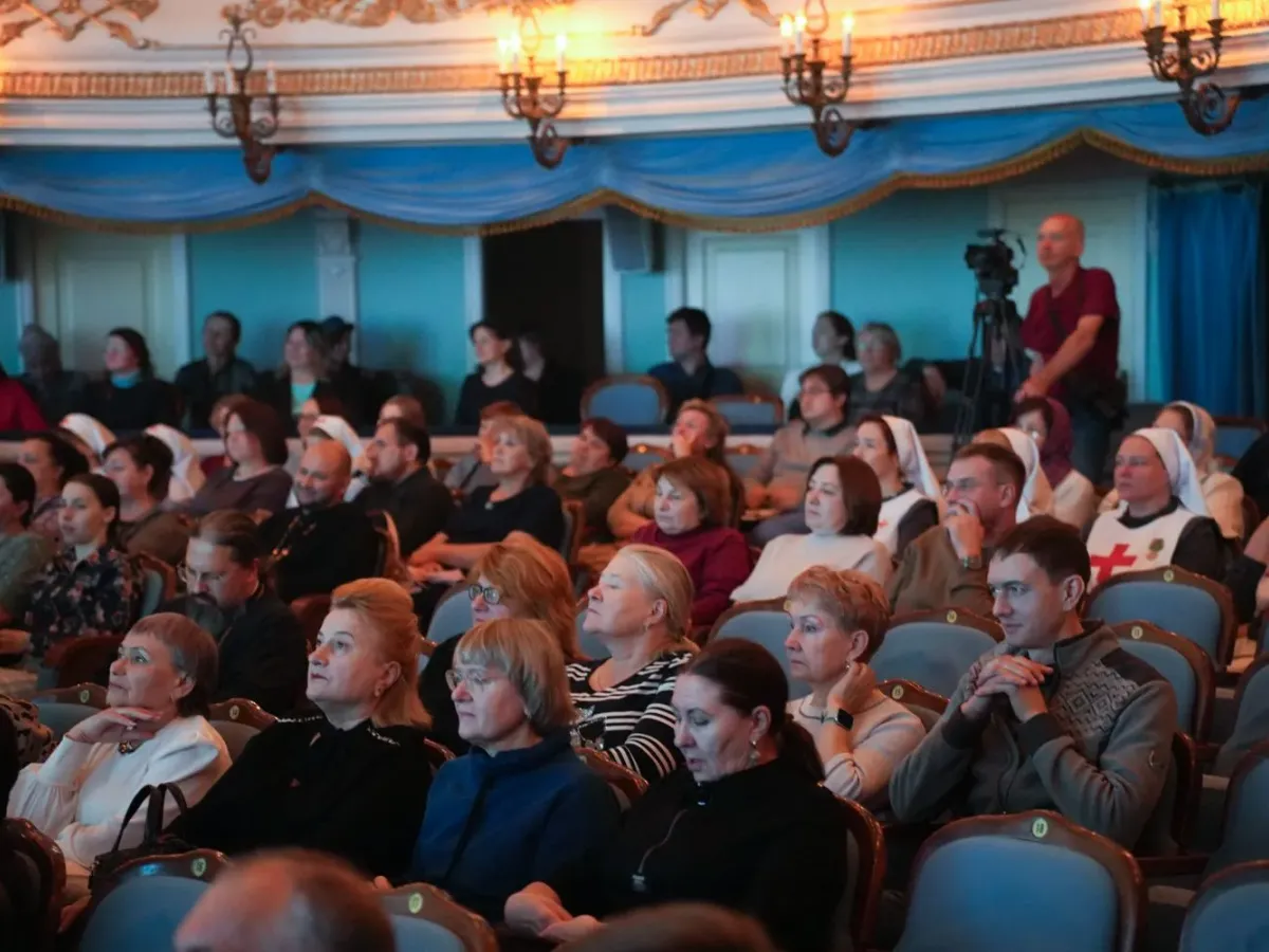 В Иркутске открылись «Иннокентьевские чтения» и наградили призеров конкурса