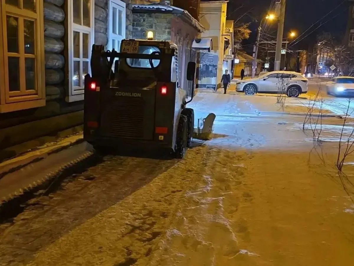 В регионе начал работать ежедневный штаб по контролю за ситуацией на автодорогах