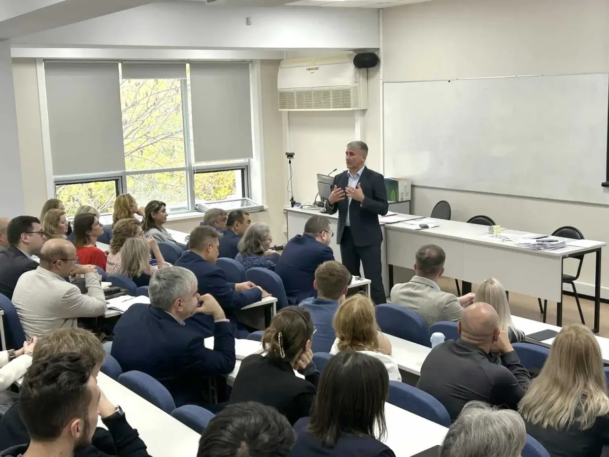 В БГУ приняли 129 новых аспирантов и провели встречу с преподавателями