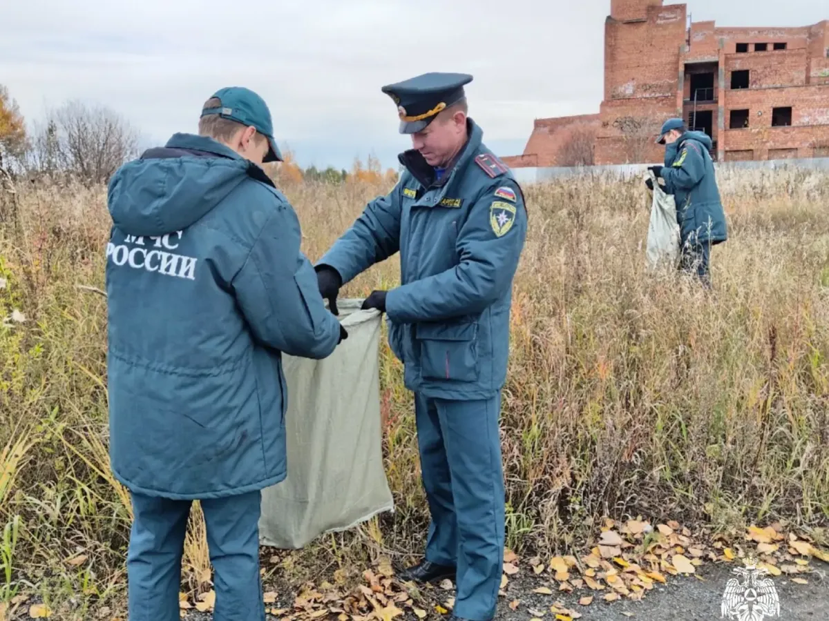 В Иркутской области продолжают подготовку к пожароопасному периоду 2027 года
