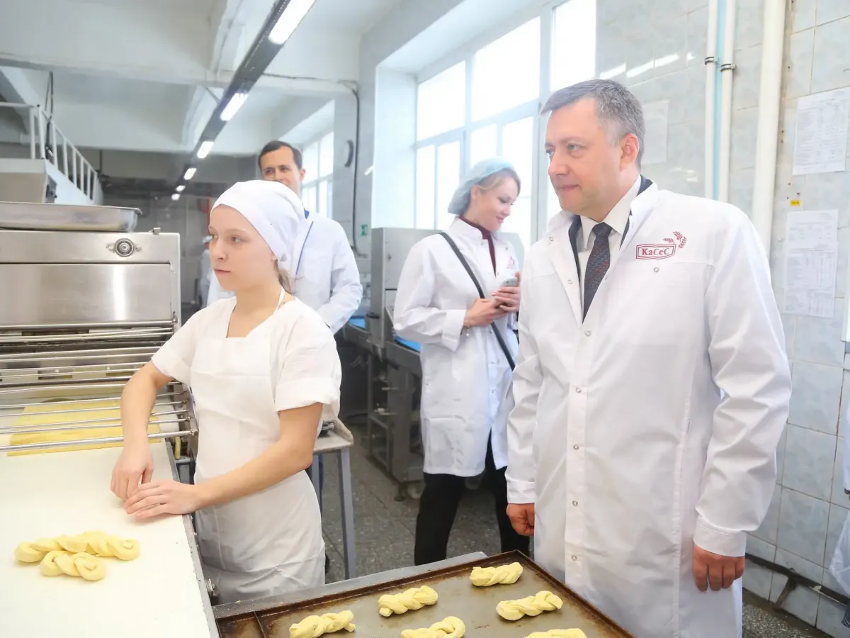 Работников агропромышленного комплекса Иркутской области поздравили с профессиональным праздником