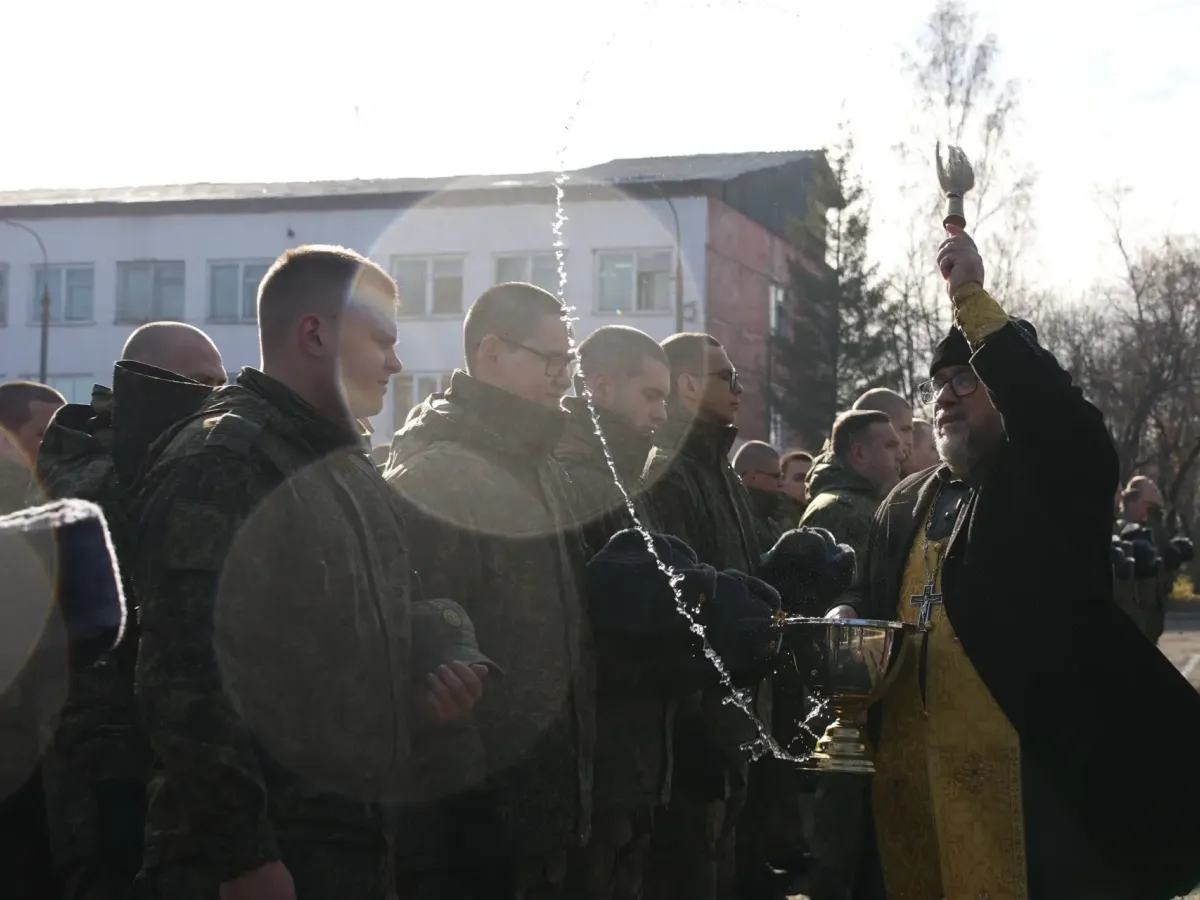 Более 2,2 тысячи призывников отправят на службу из Иркутской области осенью