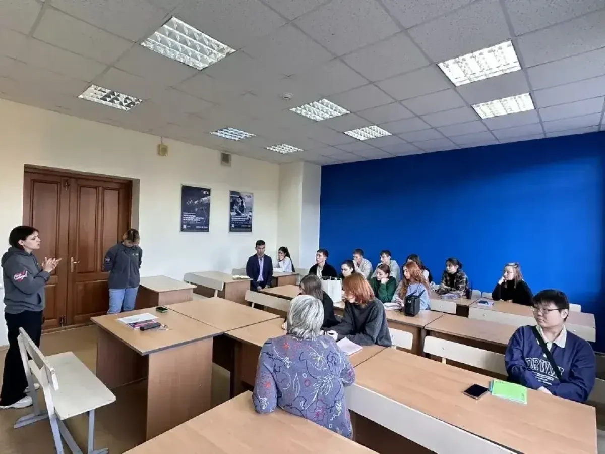 В Колледже БГУ продолжается марафон гражданской активности и полезных дел