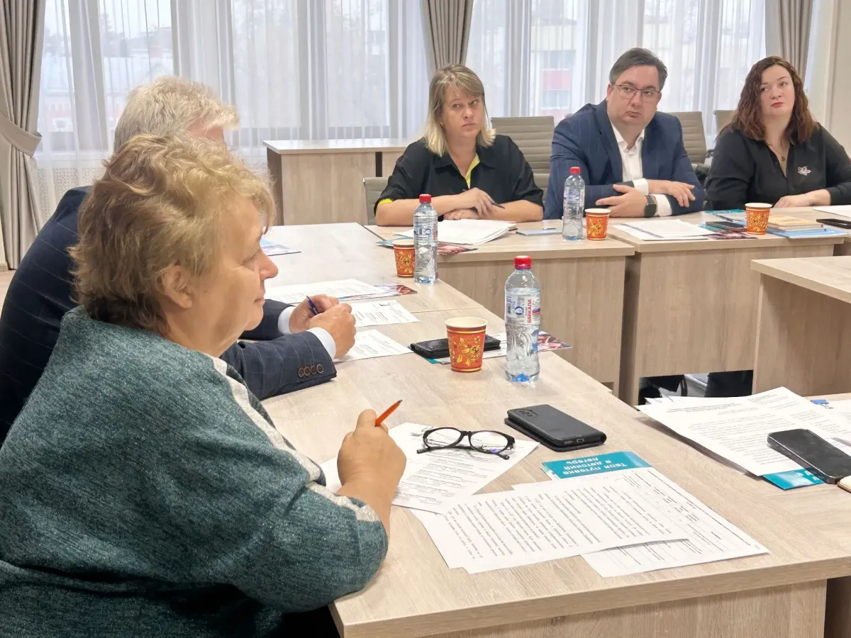 В областном министерстве подвели итоги летней оздоровительной кампании детей