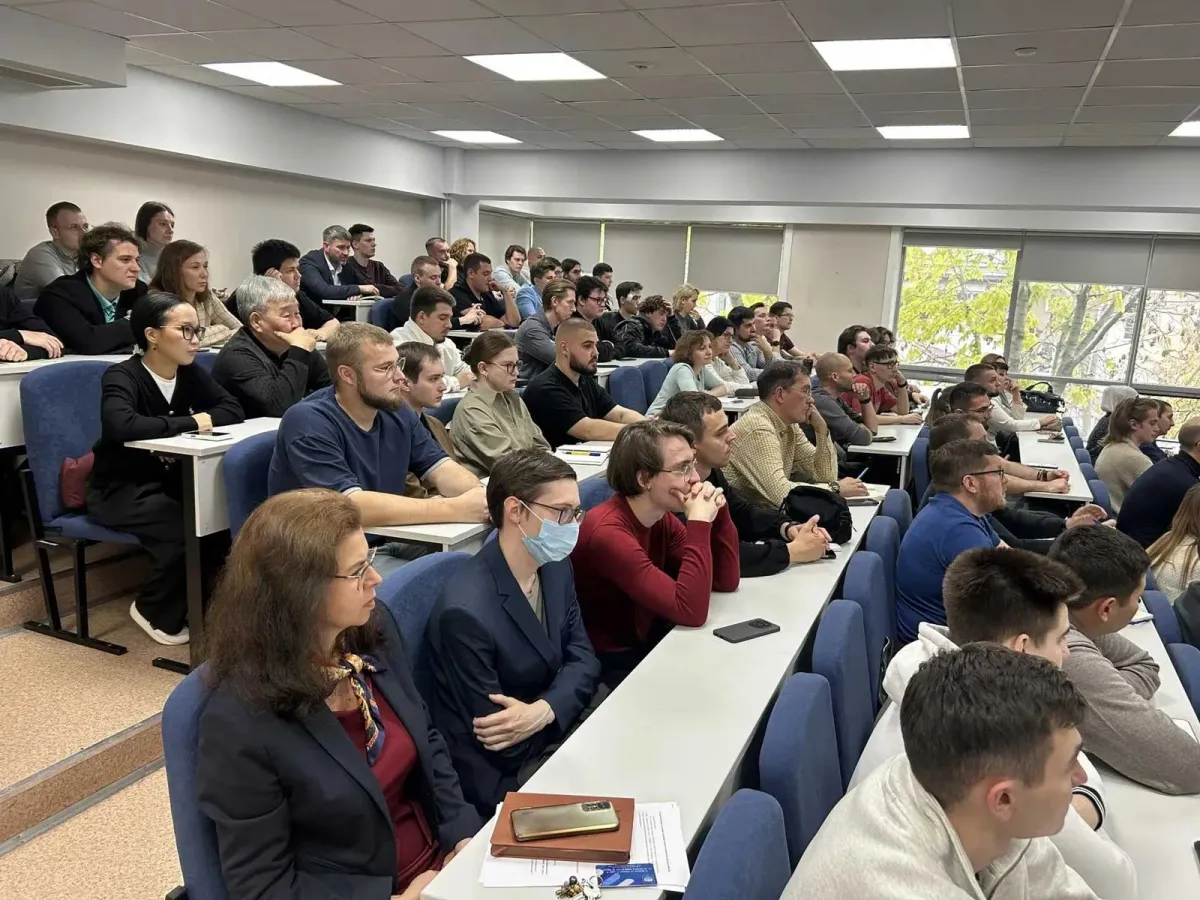 В БГУ приняли 129 новых аспирантов и провели встречу с преподавателями