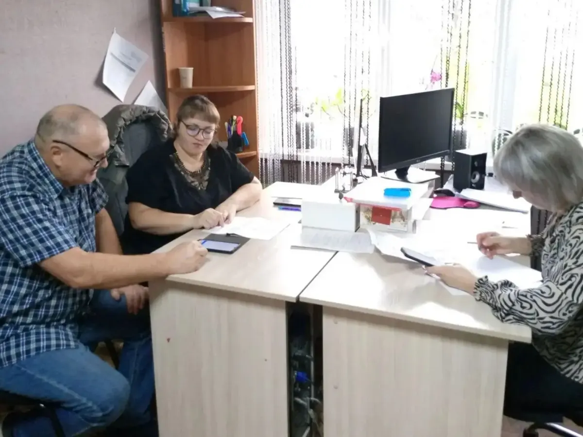 Выездная мобильная бригада начала работать с участниками СВО в районах области