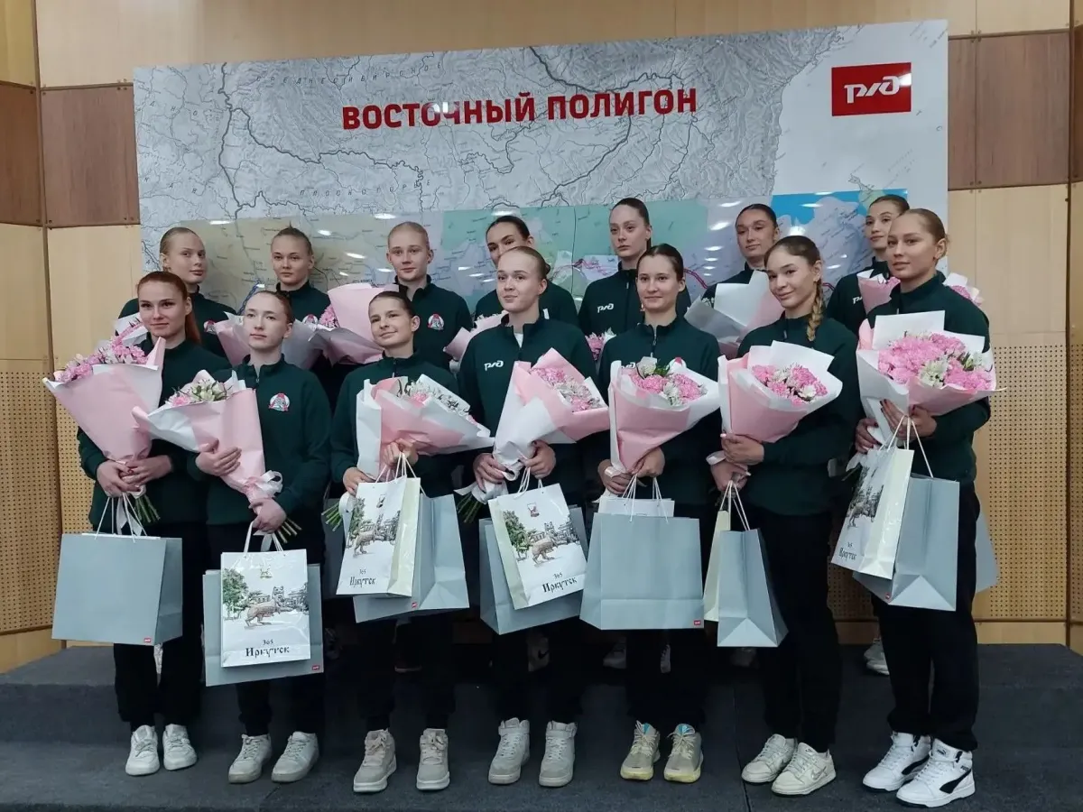 «Локомотив-Ангара» начала сезон с победы над «Томичкой» в Иркутске
