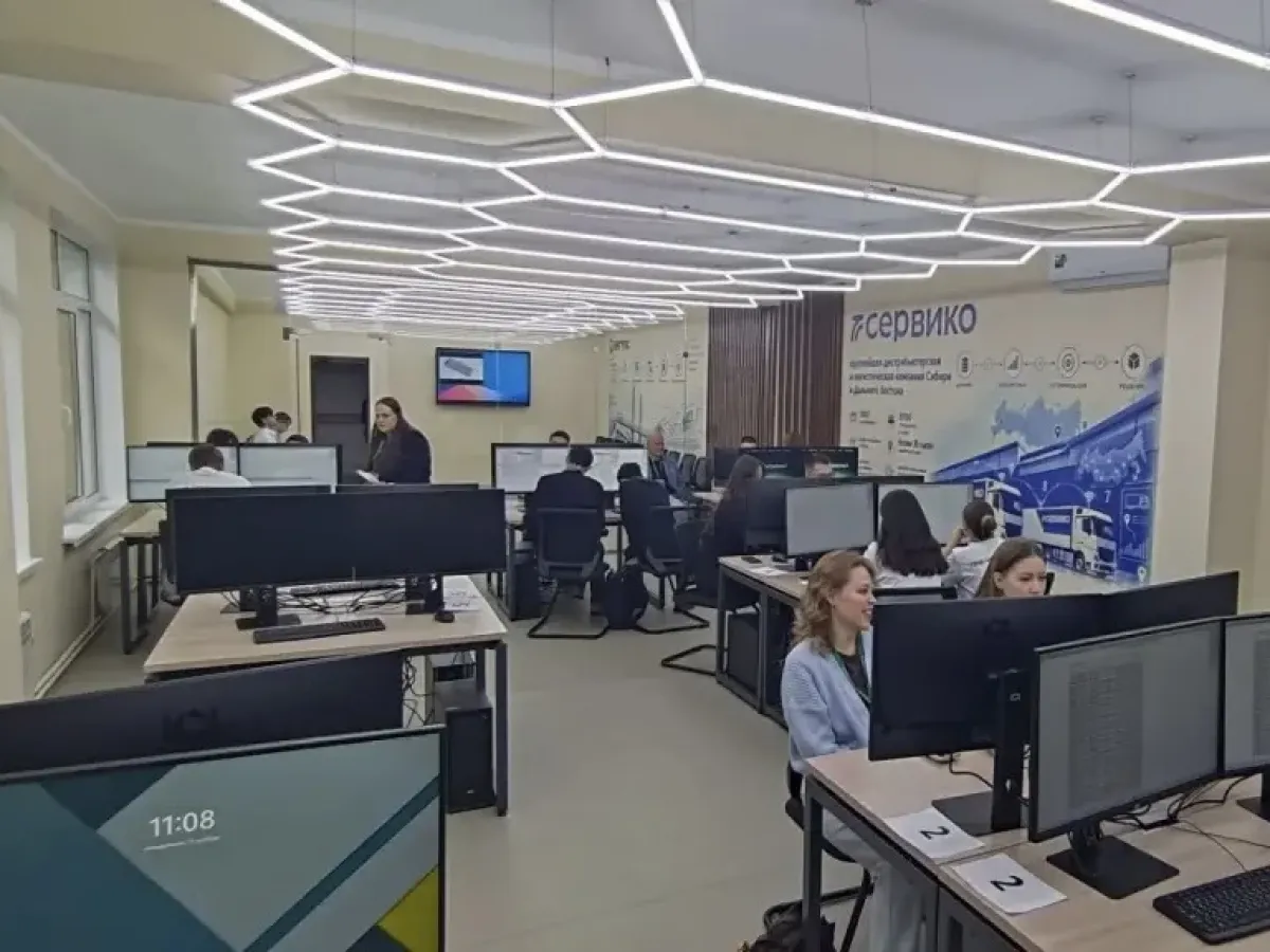 В Иркутске проходит всероссийский чемпионат по технологиям информационного моделирования