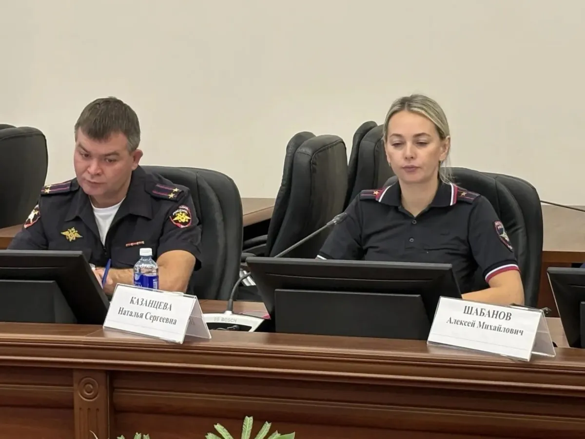 В Иркутской области снизилось количество ДТП с участием детей