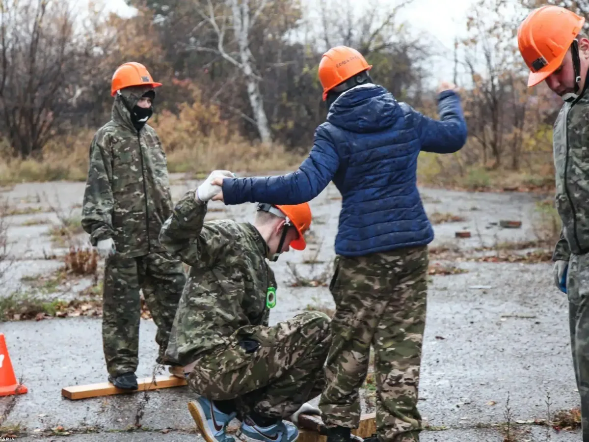 В Иркутской области подвели итоги межмуниципального отбора «Школы безопасности»