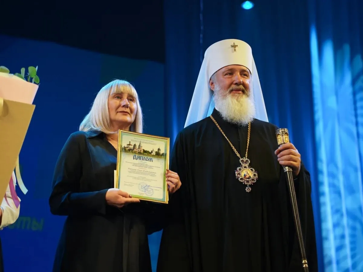 В Иркутске открылись «Иннокентьевские чтения» и наградили призеров конкурса