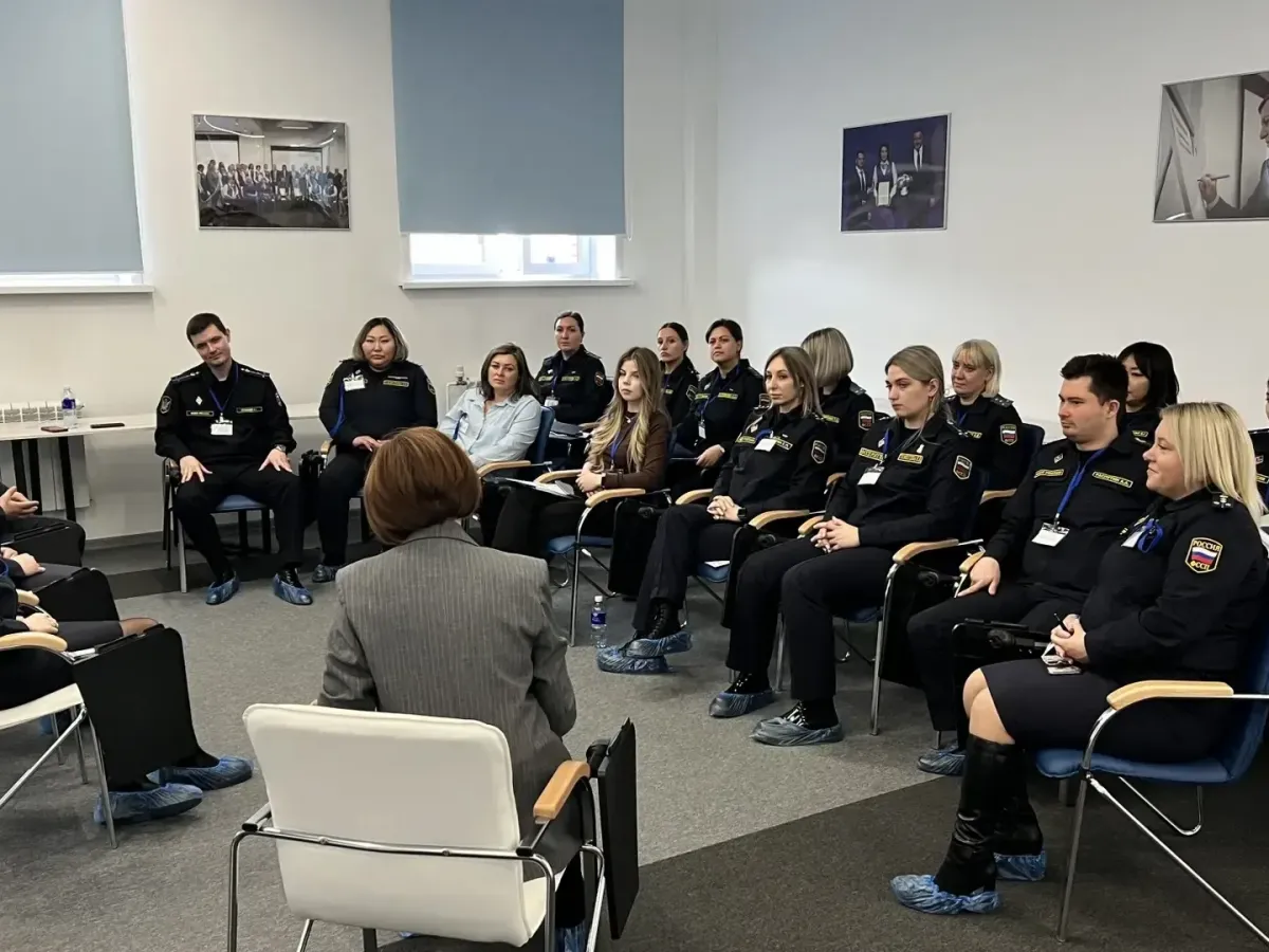В Иркутске провели семинар для сотрудников службы судебных приставов