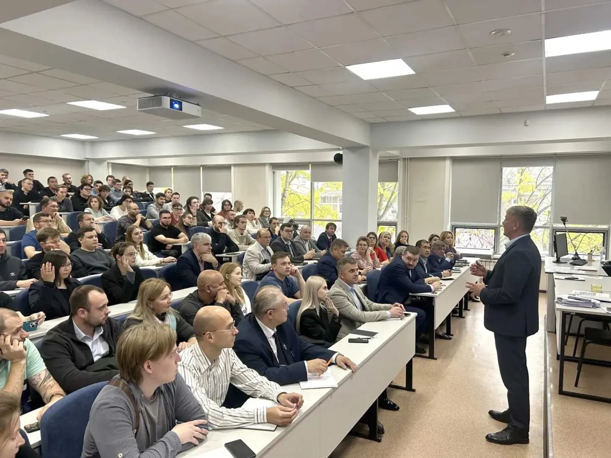 В БГУ приняли 129 новых аспирантов и провели встречу с преподавателями