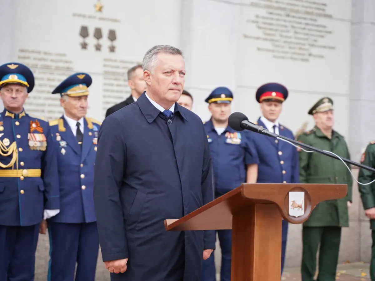 92 кадета Иркутского и Усольского корпусов принесли клятву на верность Родине