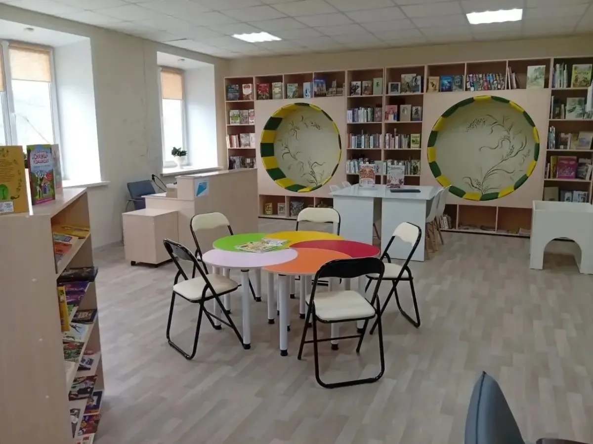 В Иркутской области в этом году создали 7 модельных библиотек