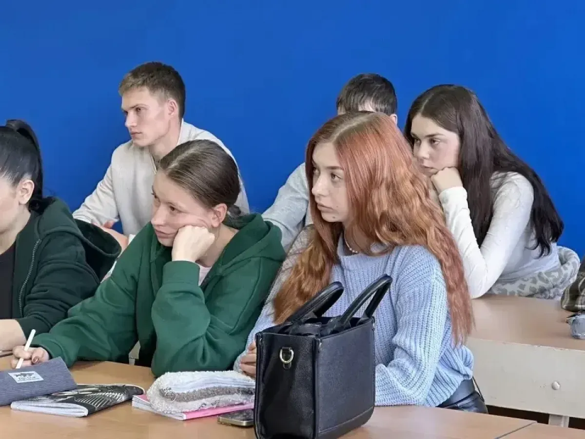 В Колледже БГУ продолжается марафон гражданской активности и полезных дел