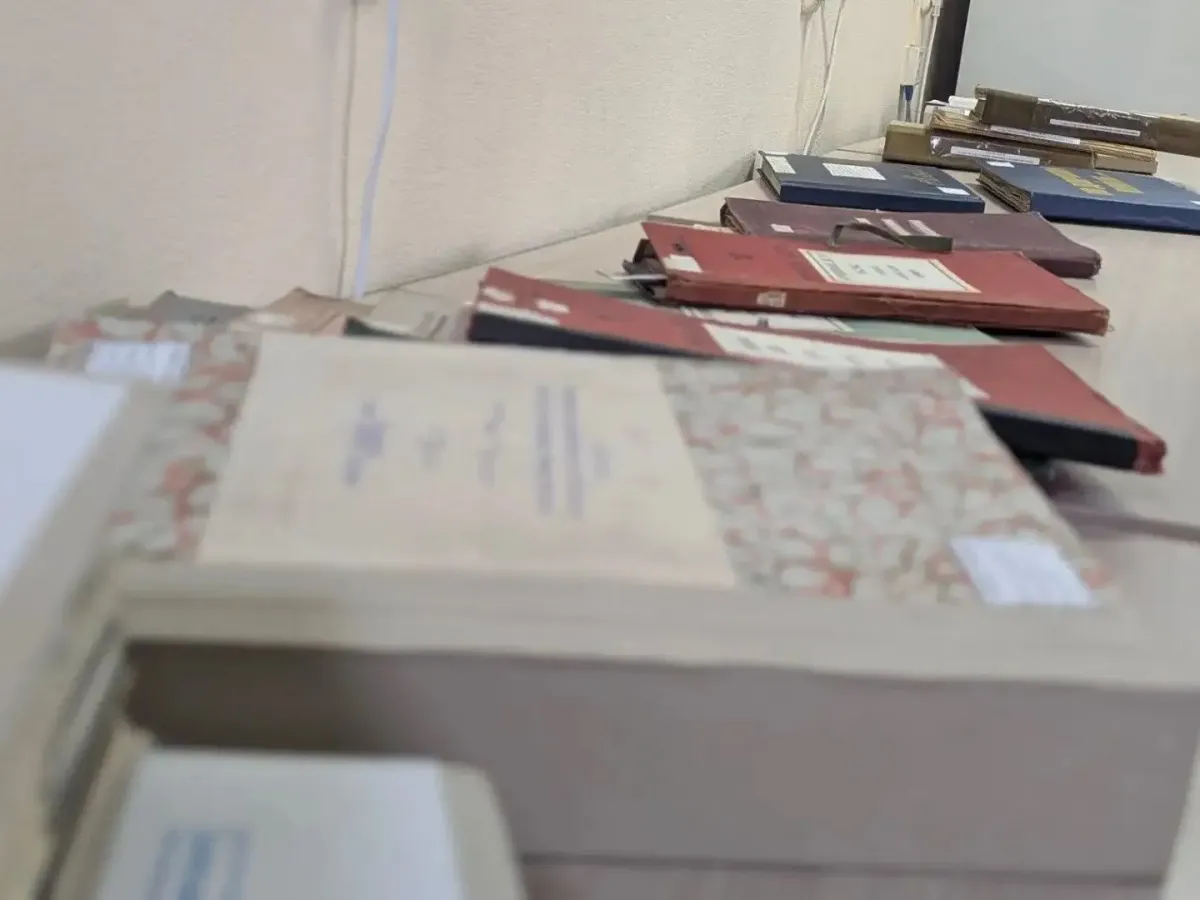 Госархив Иркутской области получил документы участников войны из военкоматов Иркутска