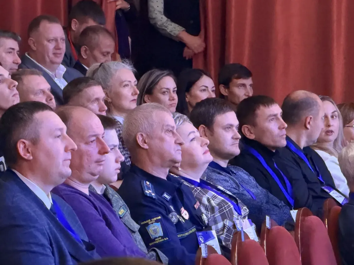 В Ангарске прошел первый региональный форум Совета отцов