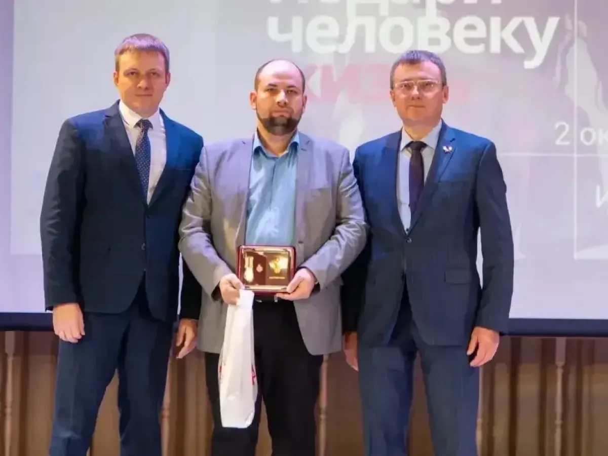 14 жителей Иркутской области получили медали за донорство костного мозга