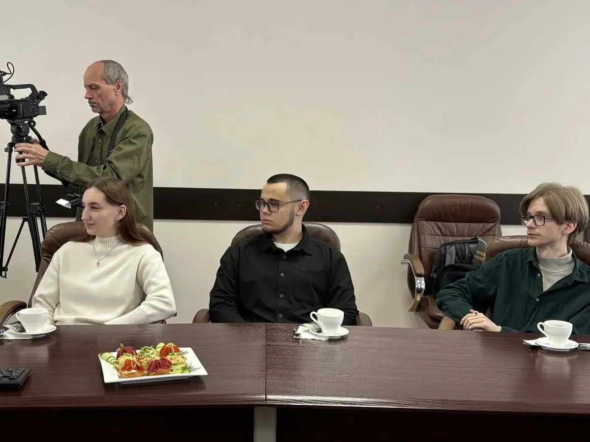 В БГУ обсудили меры поддержки молодых семей со студентами