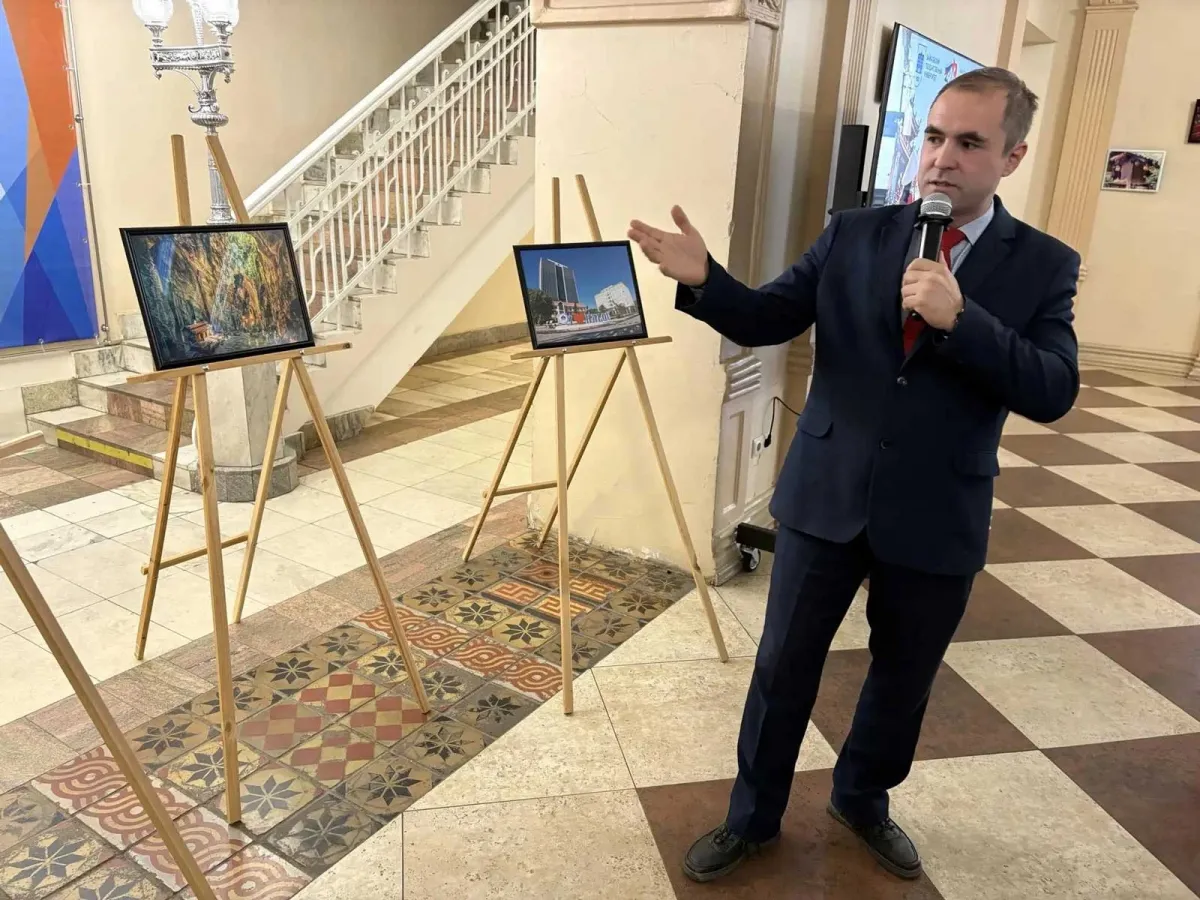 В БГУ открылась выставка «Многоликий Вьетнам»