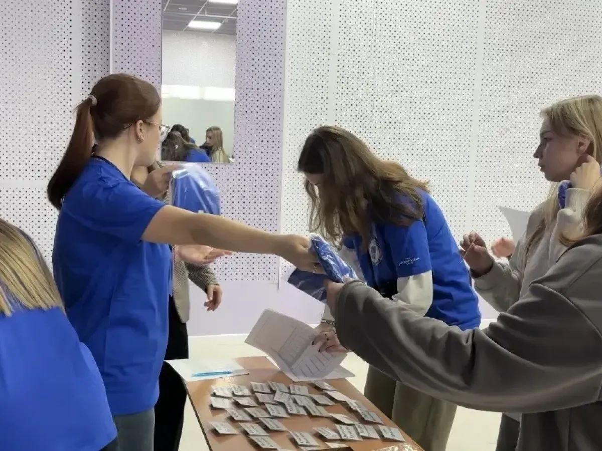 В Листвянке стартовал образовательный интенсив проекта «След Доброй Воли»