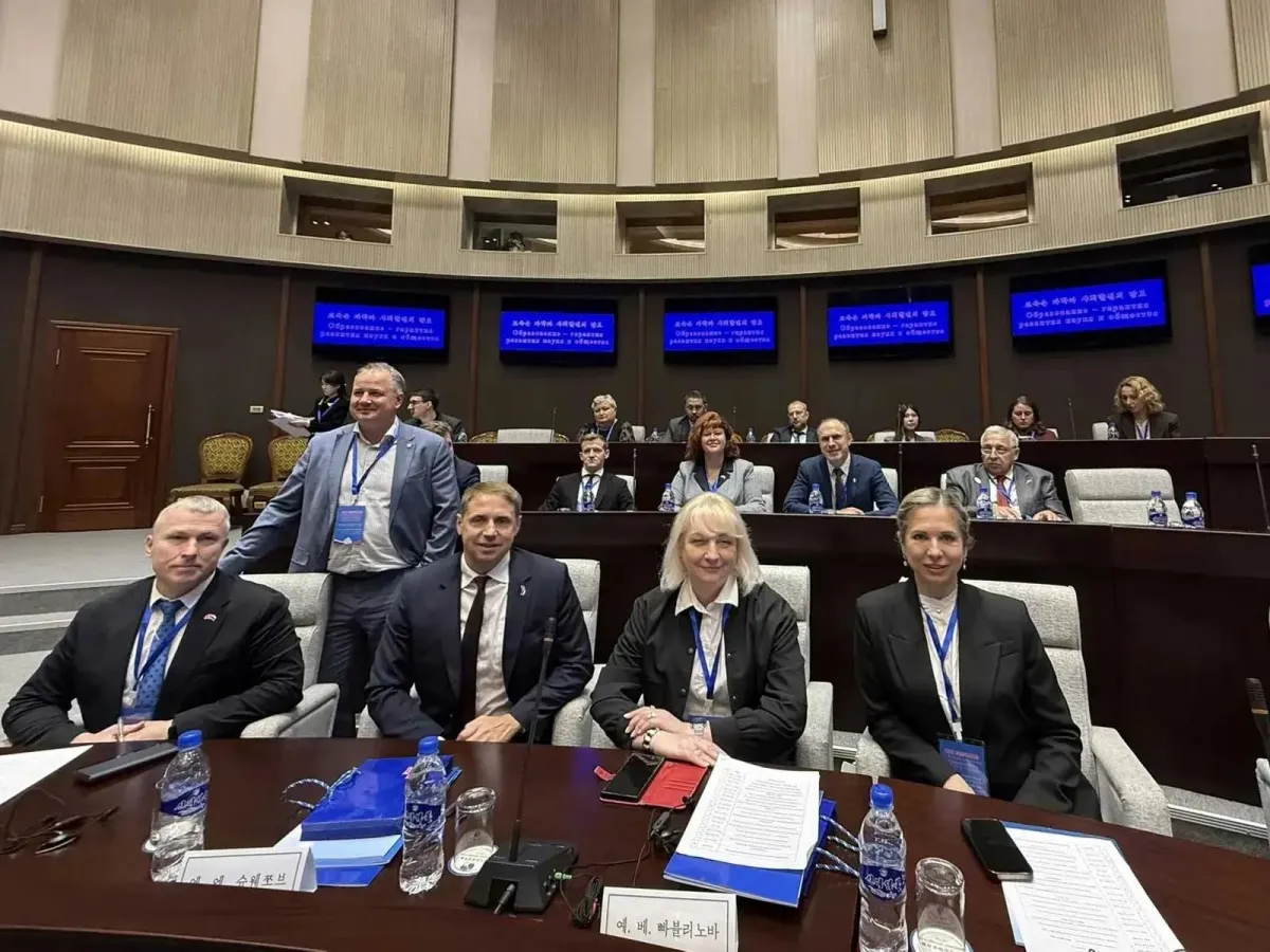 Представители БГУ выступили на научно-представительских мероприятиях в КНДР