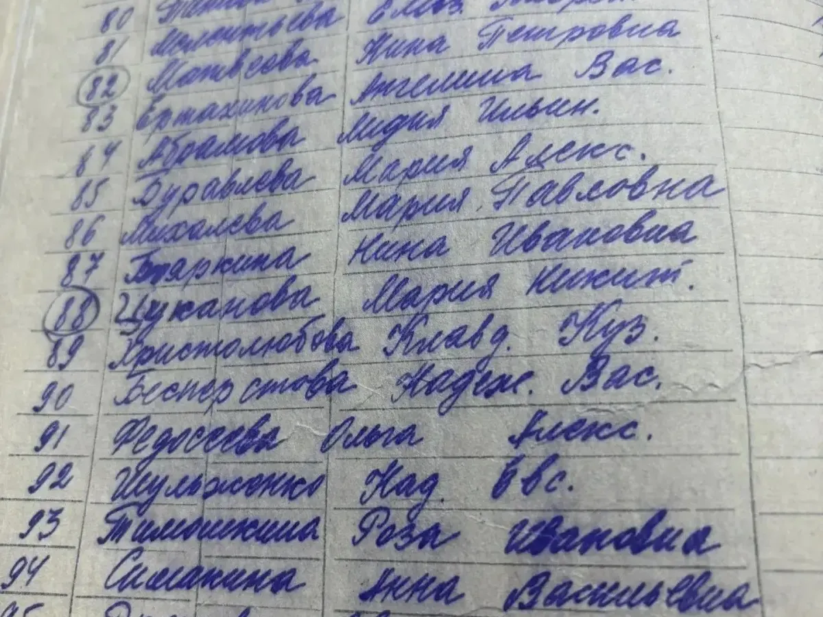 Госархив Иркутской области получил документы участников войны из военкоматов Иркутска