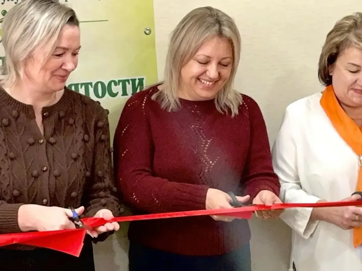 В Тулуне открылось отделение социальной занятости инвалидов