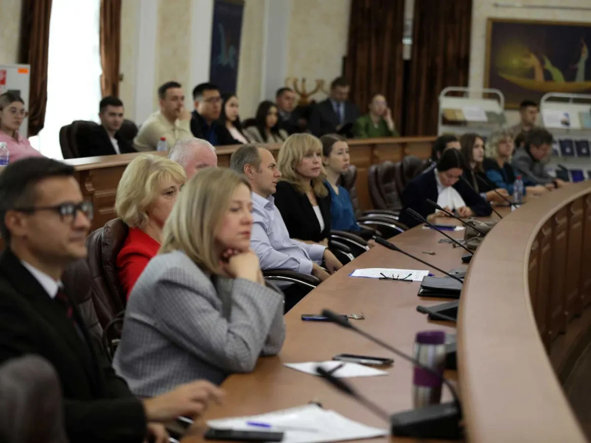 В БГУ обсудили развитие уголовного и уголовно-процессуального законодательства
