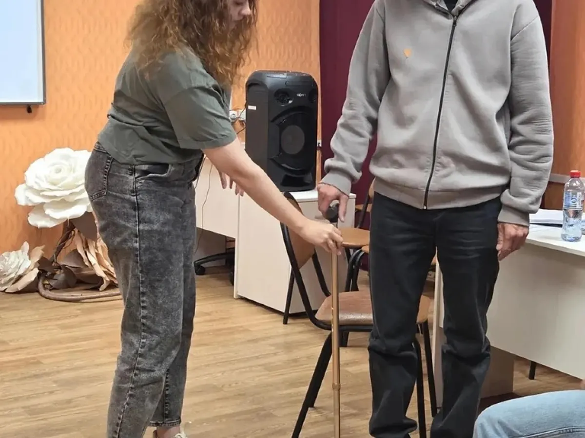 Выездная мобильная бригада начала работать с участниками СВО в районах области