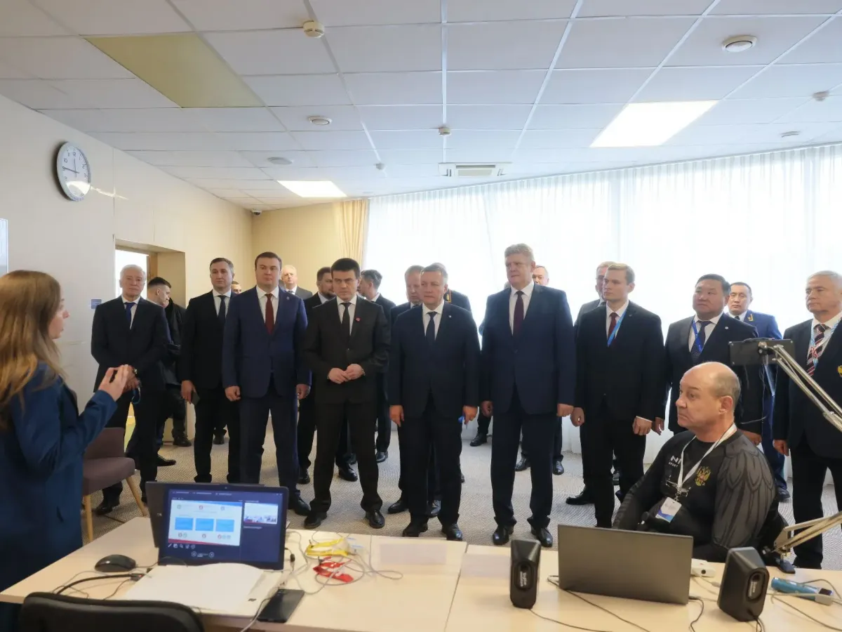 В Красноярске стартовало мероприятие «Спортивная семья – сила России»