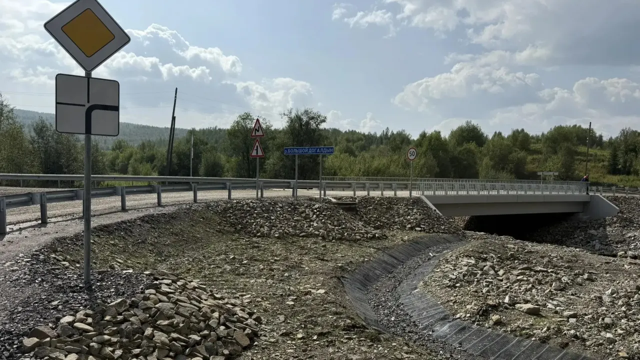 В Бодайбинском районе завершили реконструкцию двух автодорожных мостов — Иркутск Сейчас