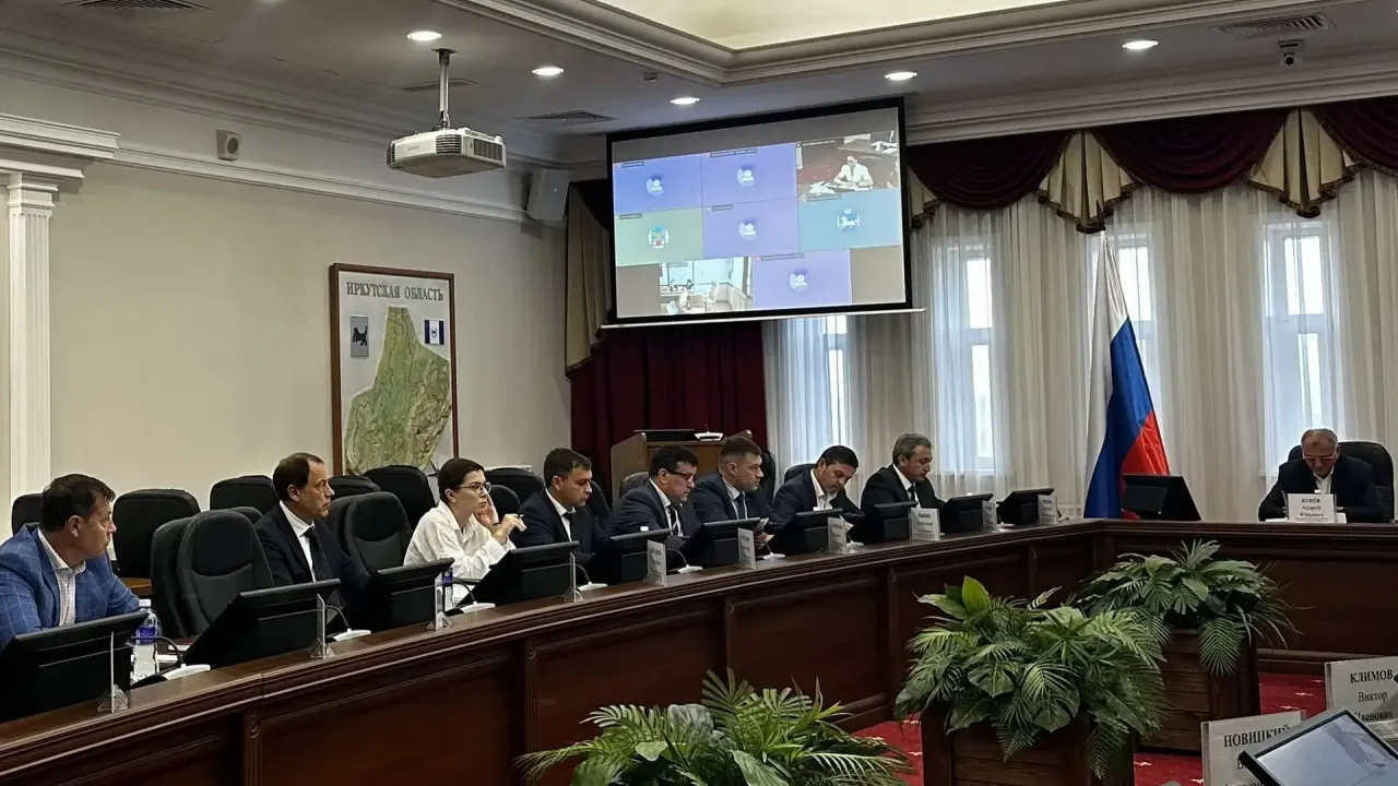 В Правительстве Иркутской области обсудили готовность к единому дню голосования — Иркутск Сейчас
