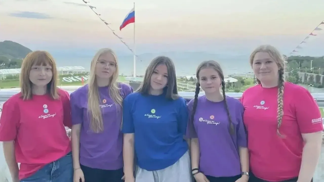 Школьники из Приангарья участвуют в полуфинале «Большой перемены» — Иркутск Сейчас
