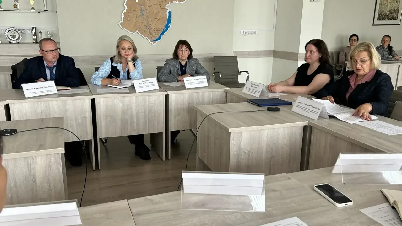 В Иркутской области обсудили развитие социальной занятости инвалидов — Иркутск Сейчас