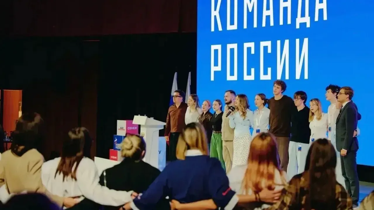 Проект участницы из Иркутской области вошел в топ-20 программы «Команда России» — Иркутск Сейчас