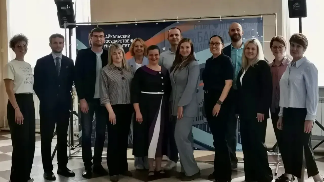 В БГУ стартовала Президентская программа подготовки управленческих кадров — Иркутск Сейчас