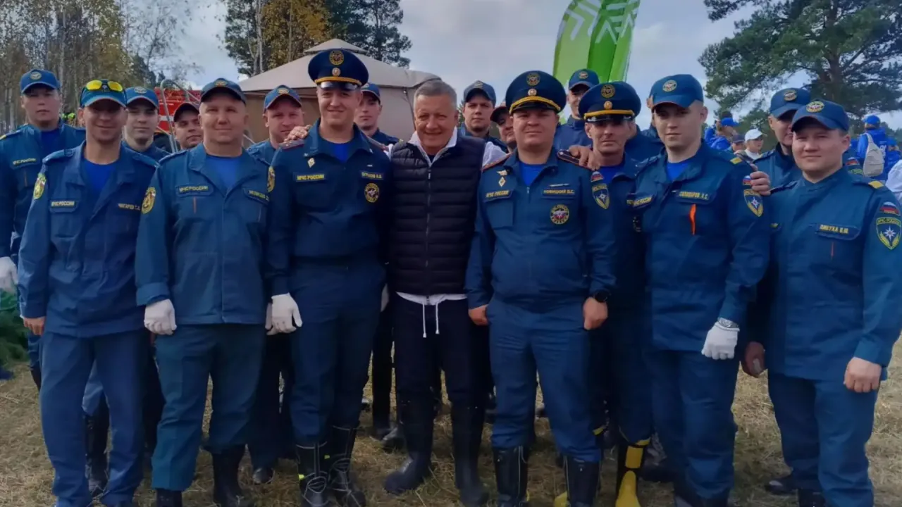 В районе Усть-Балея участники акции «Сохраним лес» высадили более 8 тысяч сосен — Иркутск Сейчас