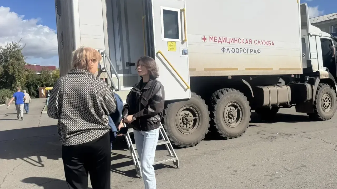 На избирательных участках в Приангарье медработники обследуют жителей — Иркутск Сейчас
