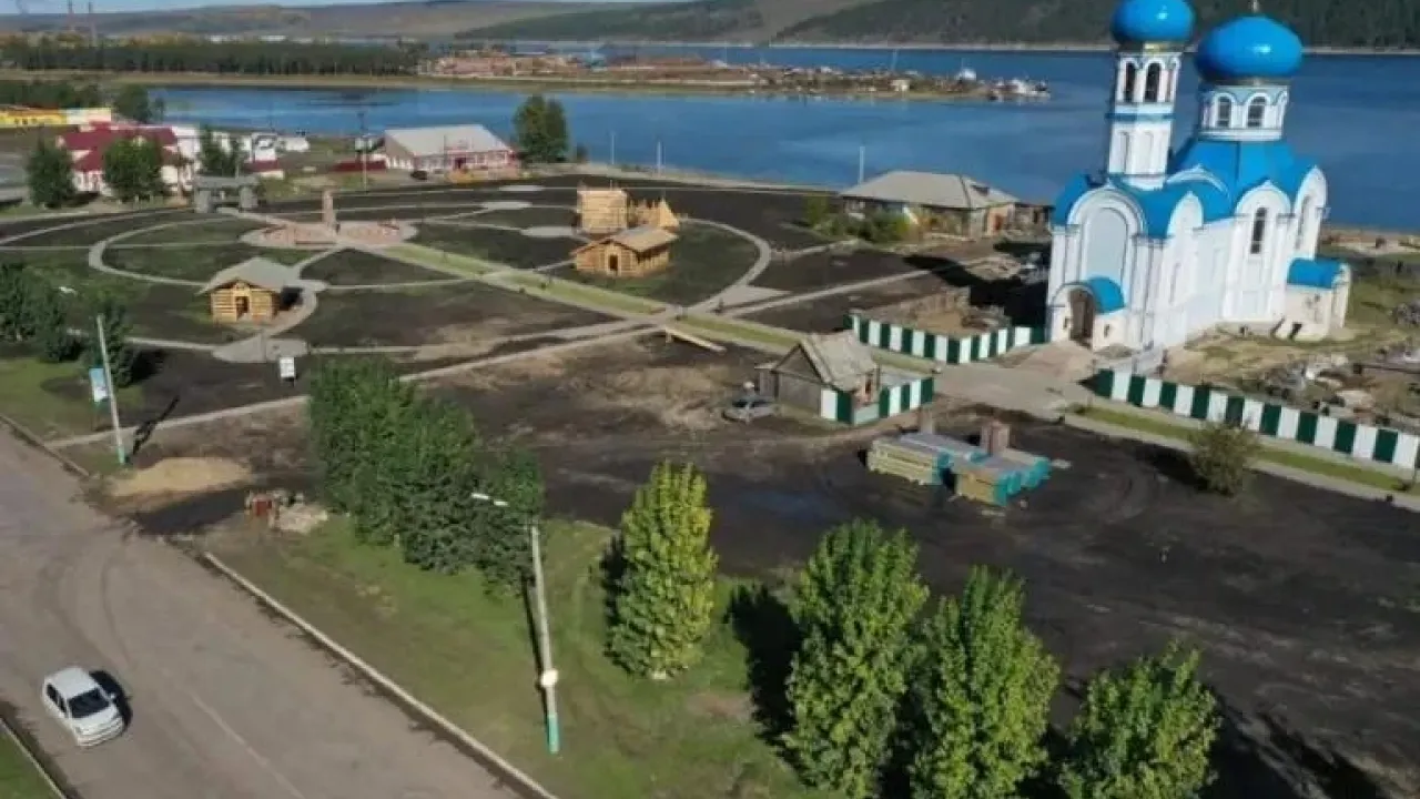 В Свирске и Усть-Илимске развивают набережные Ангары и водохранилища — Иркутск Сейчас