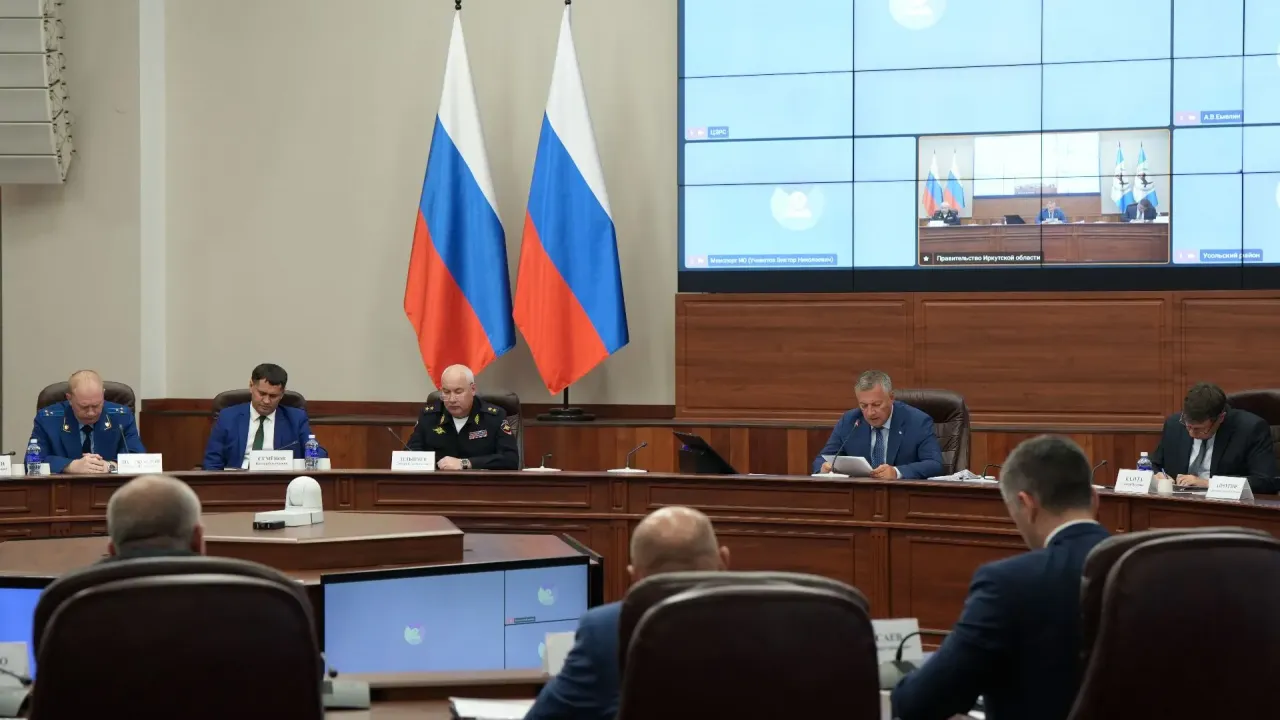 Губернатор Приангарья заявил о приоритетном праве участников СВО на трудовую реабилитацию — Иркутск Сейчас