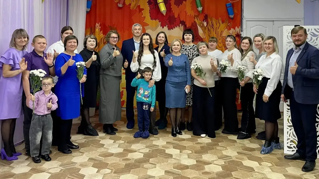 В Тулуне и Тулунском районе прошли мероприятия ко Дню многодетной семьи — Иркутск Сейчас